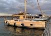 Hanse 418 2021  čarter jedrilica Njemačka