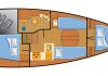 Oceanis 34.1 2022  iznajmljivanje