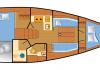 Oceanis 35.1 2020  čarter jedrilica Njemačka