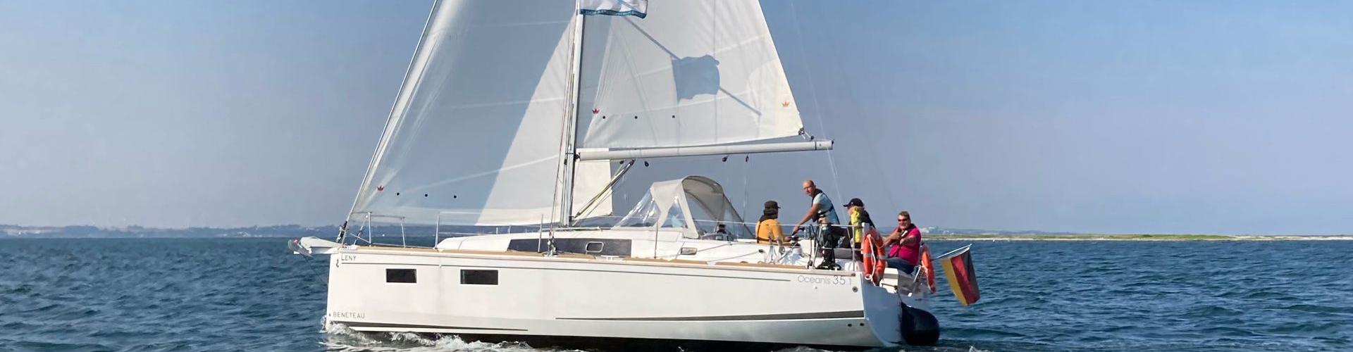 Oceanis 35.1