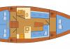 Bavaria Cruiser 37 2021  najam plovila Schleswig-Holstein