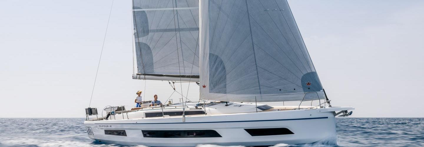 Dufour 41