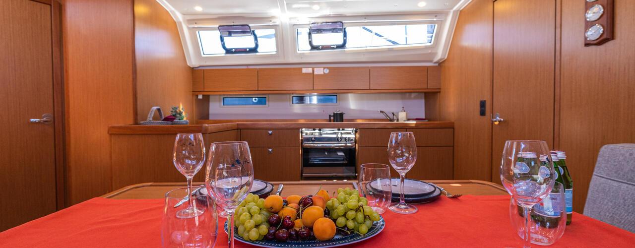 2022. Bavaria Cruiser 46