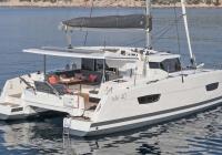 katamaran Fountaine Pajot Isla 40 Palairos Grčka