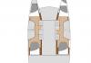 Fountaine Pajot Isla 40 2023  najam plovila Palairos