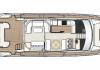 Azimut 60 2023  iznajmljivanje