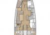 Oceanis 40.1 2021  iznajmljivanje