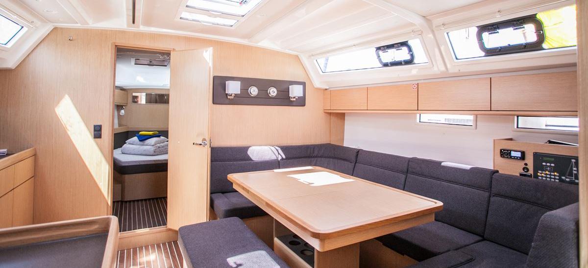 jedrilica Bavaria Cruiser 46