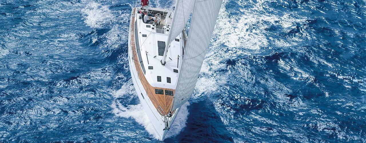 2019. Bavaria Cruiser 51