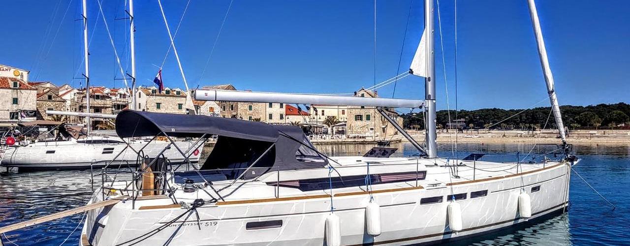 Sun Odyssey 519