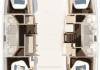 Fountaine Pajot FP 44 Quatour 2027  najam plovila Sardinia