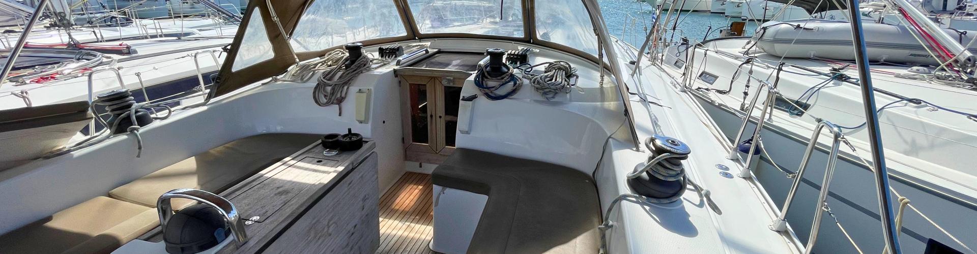 2019. Bavaria Cruiser 51