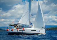 jedrilica Sun Odyssey 440 Kaş Turska