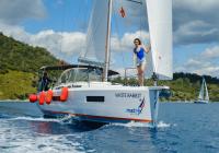 jedrilica Sun Odyssey 440 Kaş Turska