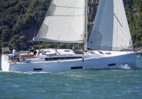 jedrilica Dufour 430 Corsica Francuska