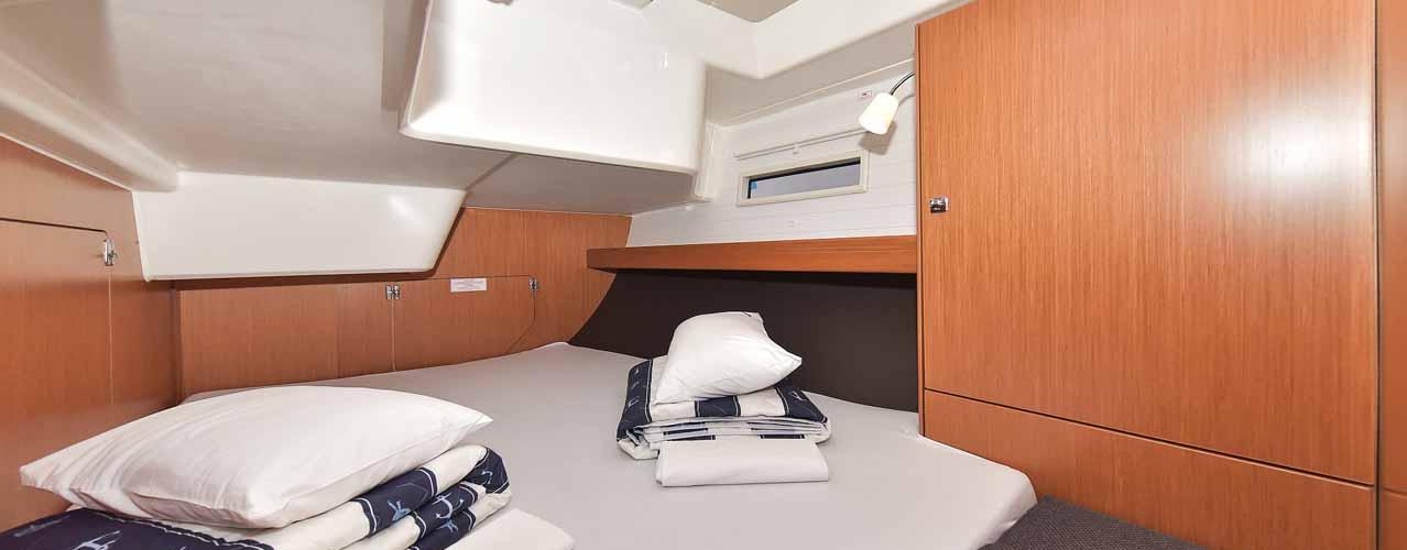 2018. Bavaria Cruiser 51