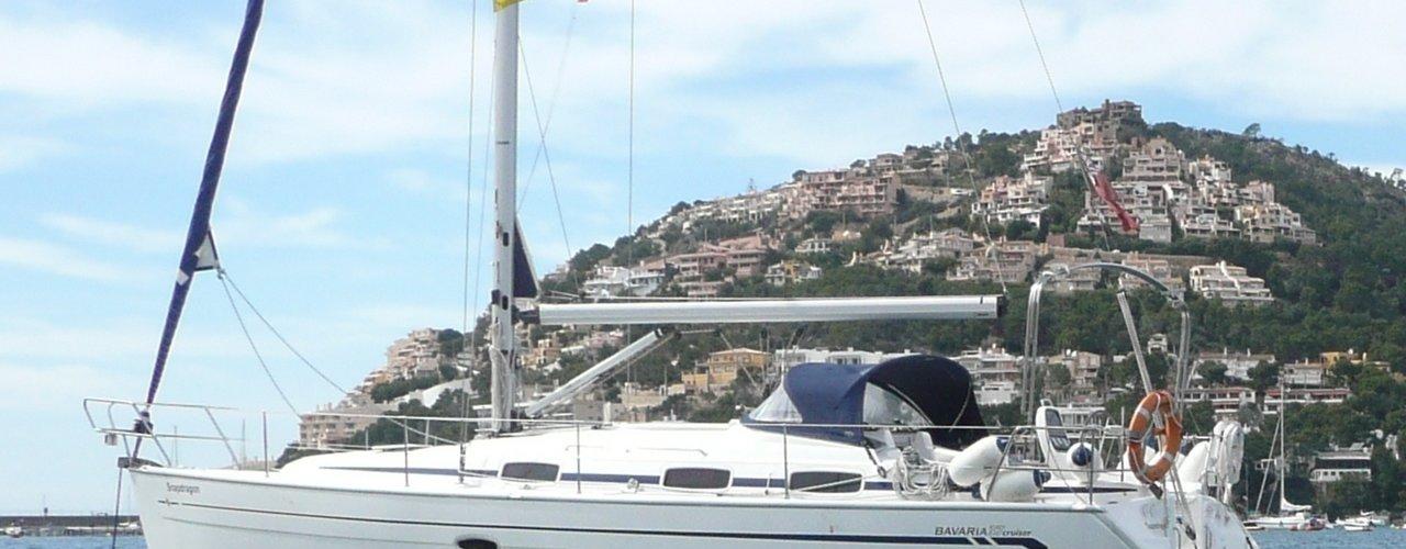 Bavaria 37 Cruiser ( 2 cab. )