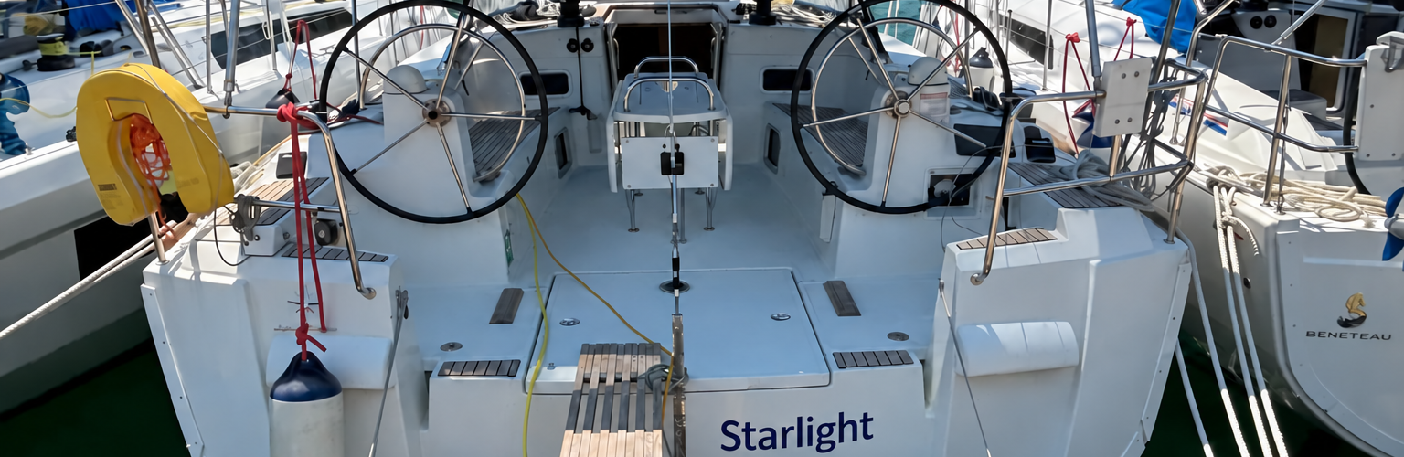 Sun Odyssey 479