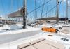Fountaine Pajot Saona 47 2018  najam plovila Trogir