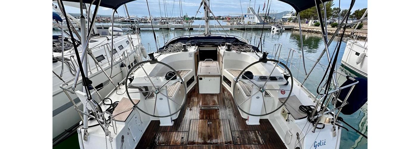 Bavaria Cruiser 45