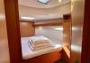 Bavaria Cruiser 45 2014  najam plovila Sukošan