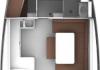 Bavaria Cruiser 51 2017  najam plovila Sukošan