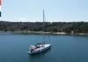 Dufour 530 2023  čarter jedrilica Hrvatska