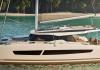 Fountaine Pajot New 41 Quatuor 4 2028  najam plovila Martinique