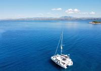 katamaran Dufour 48 Catamaran Athens Grčka