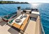 Galeon 420 Fly 2022  najam plovila Sukošan