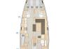 Hanse 508 2019  tjedni najam