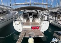 jedrilica Sun Odyssey 440 Sukošan Hrvatska