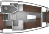 Bavaria Cruiser 34 2019  najam jedrilice Hrvatska