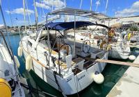 jedrilica Oceanis 38 Sukošan Hrvatska