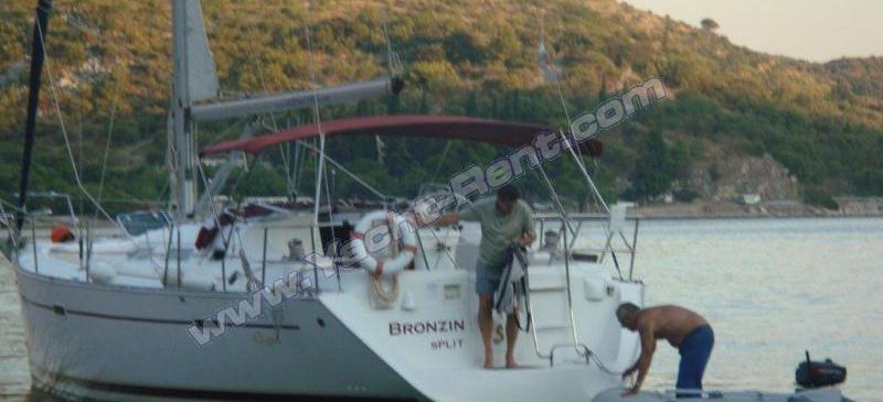 Dusko BoskovicOceanis 393
