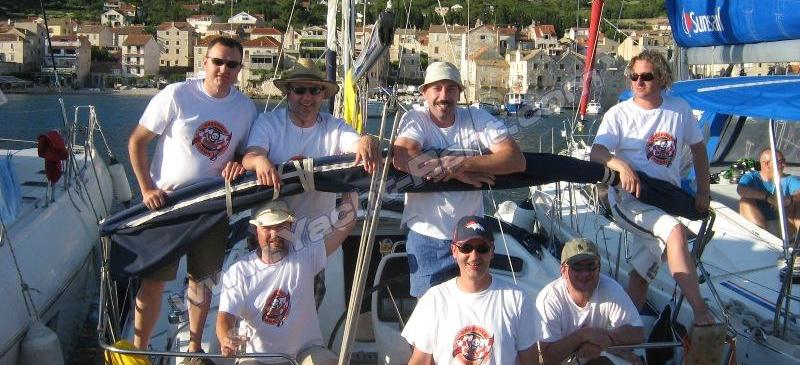 Ivica PlaveticBavaria 37 Cruiser