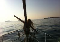 jedrilica Sun Odyssey 54 DS Biograd na moru Hrvatska