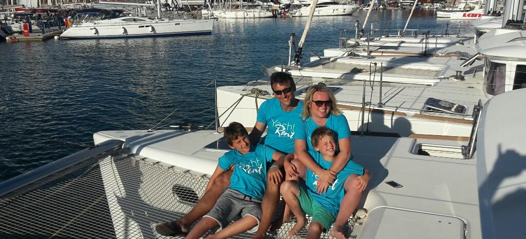 Haris DelicLagoon 400