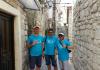 Krzysztof Debski  Oceanis 38 Trogir