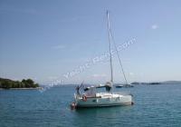jedrilica Sun Odyssey 26 Biograd na moru Hrvatska