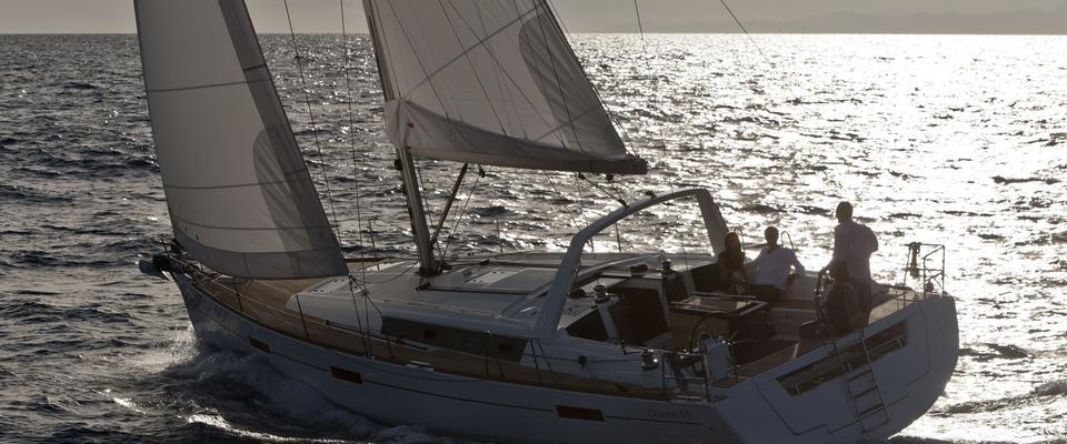 Oceanis 45 ( 3 cab.)