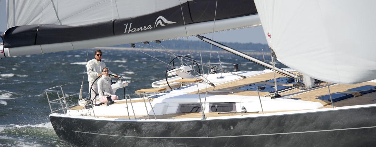 Hanse 575