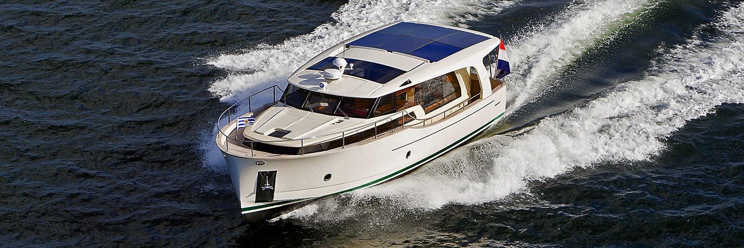 Greenline 40