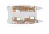 Fountaine Pajot Aura 51   jedrilica katamaran
