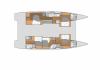Fountaine Pajot Aura 51   luksuzni charter