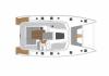 Fountaine Pajot Aura 51   tjedni najam