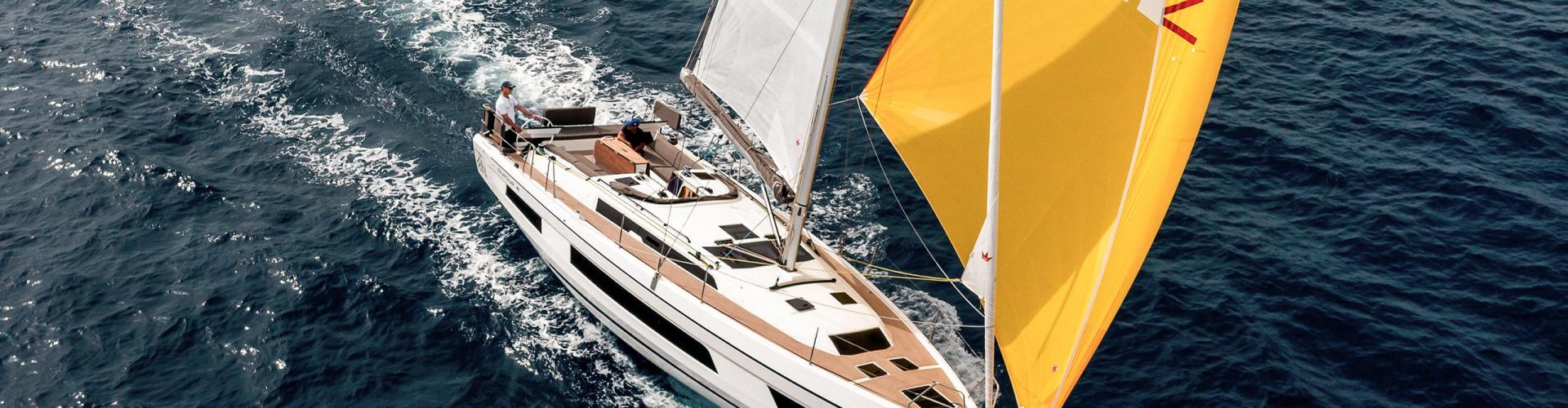 Dufour 41 Performance
