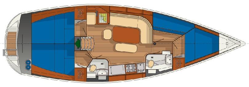 Delphia 40
