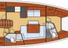 Oceanis 45 ( 3 cab.)   EUR