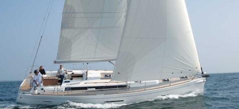 Dufour 450 GL